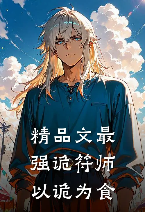 精品文最强诡符师：以诡为食