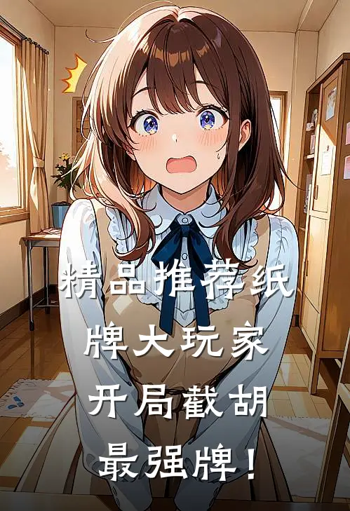 精品推荐纸牌大玩家：开局截胡最强牌！