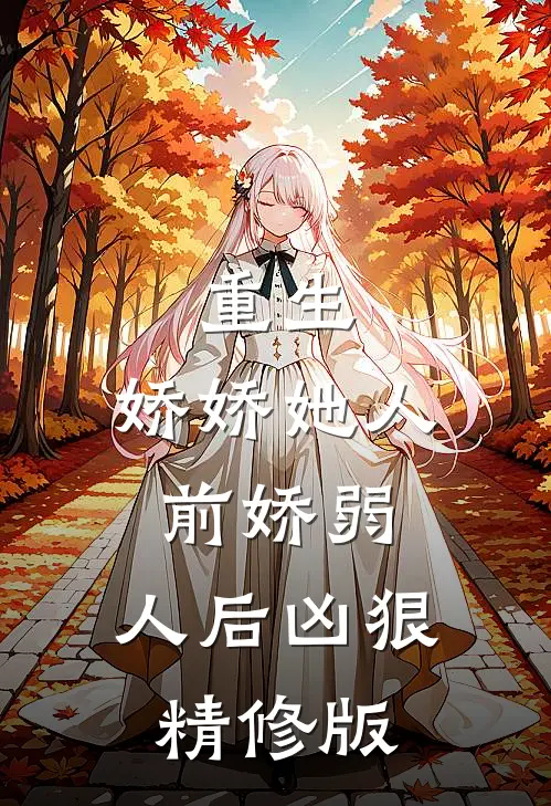 重生：娇娇她人前娇弱，人后凶狠精修版