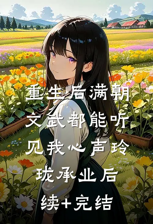 重生后满朝文武都能听见我心声玲珑承业后续+完结