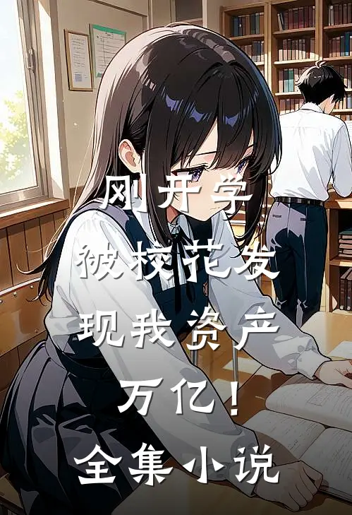 刚开学，被校花发现我资产万亿！全集小说
