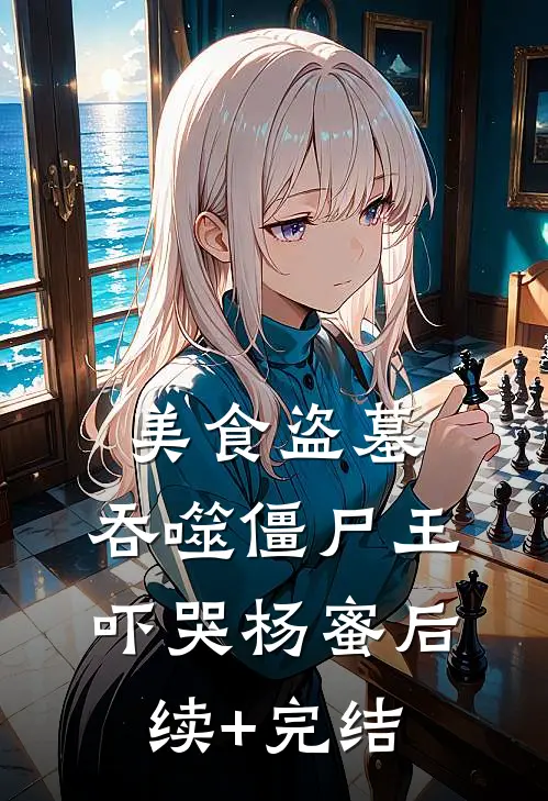 美食盗墓：吞噬僵尸王，吓哭杨蜜后续+完结