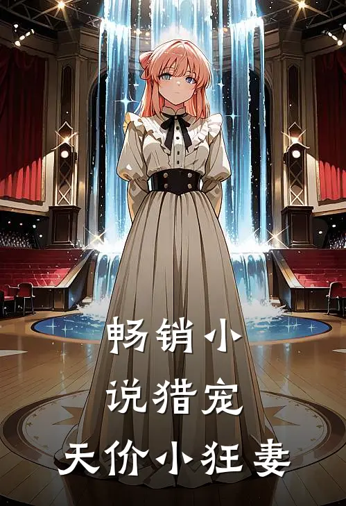 畅销小说猎宠：天价小狂妻