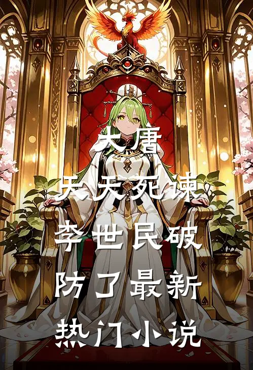 大唐：天天死谏，李世民破防了最新热门小说