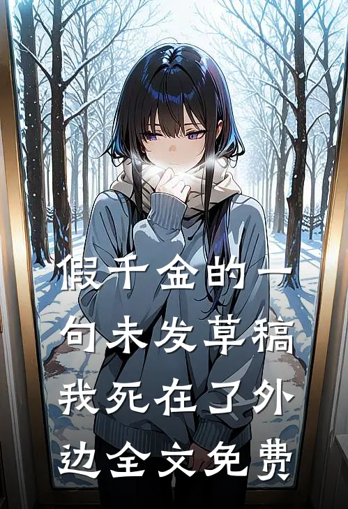 假千金的一句未发草稿，我死在了外边全文免费