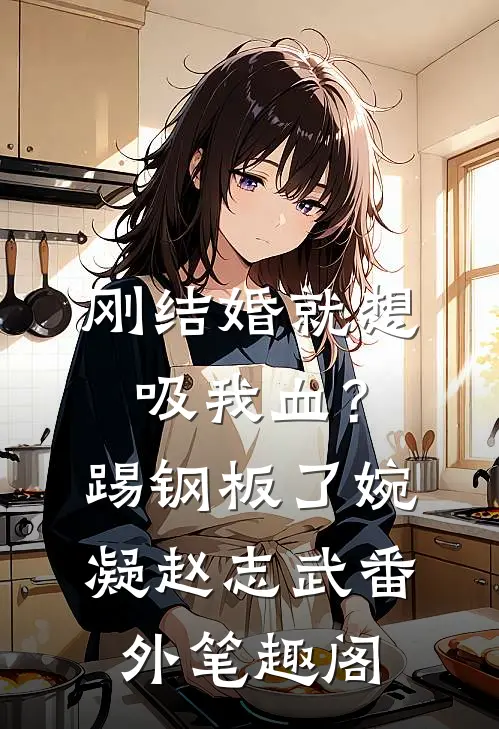 刚结婚就想吸我血？踢钢板了：婉凝赵志武番外笔趣阁