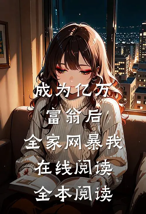 成为亿万富翁后，全家网暴我在线阅读全本阅读