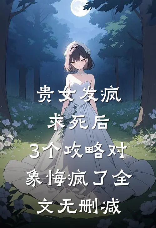 贵女发疯求死后，3个攻略对象悔疯了全文无删减