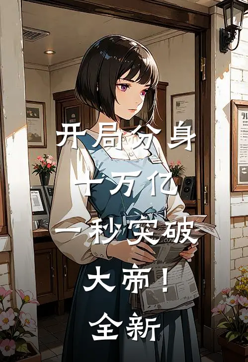 开局分身十万亿，一秒突破大帝！全新