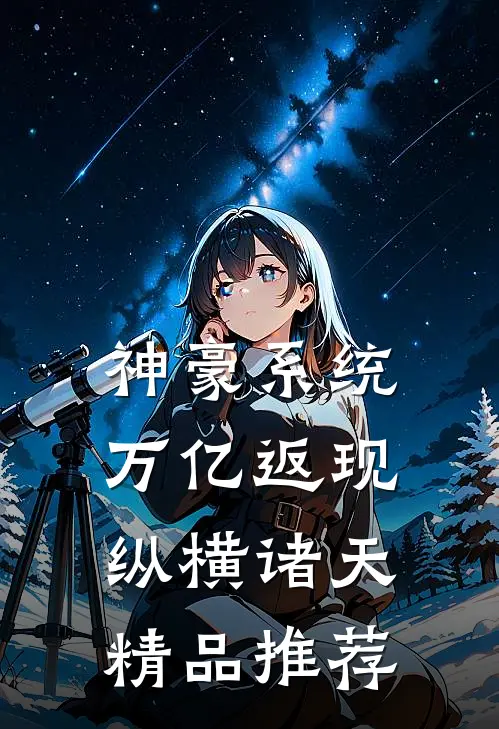 神豪系统：万亿返现，纵横诸天精品推荐