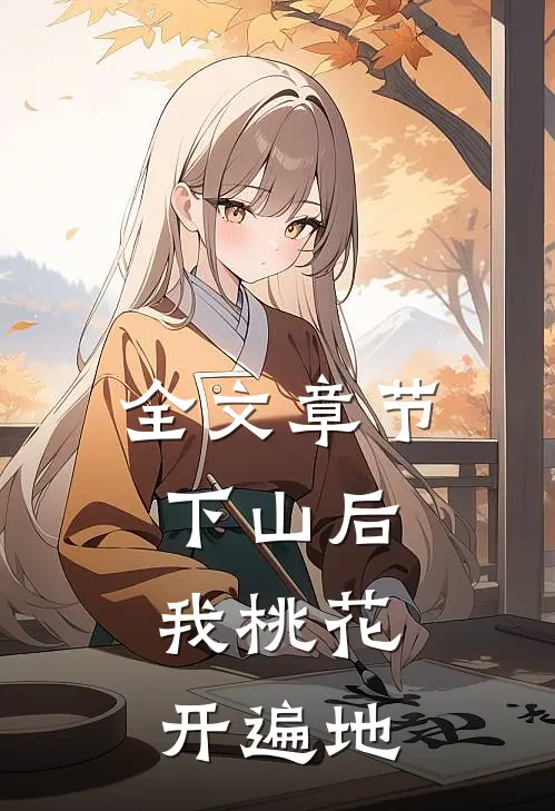 全文章节下山后，我桃花开遍地