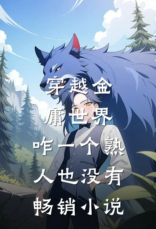 穿越金庸世界，咋一个熟人也没有畅销小说
