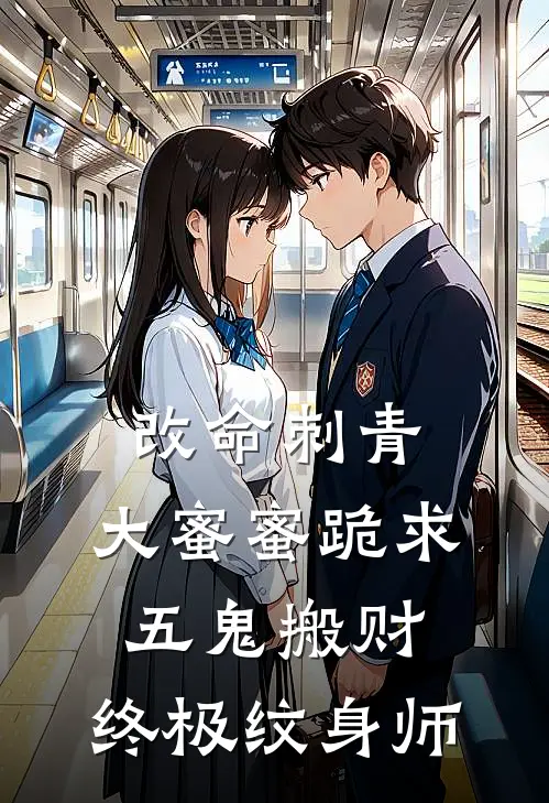 改命刺青，大蜜蜜跪求五鬼搬财；终极纹身师
