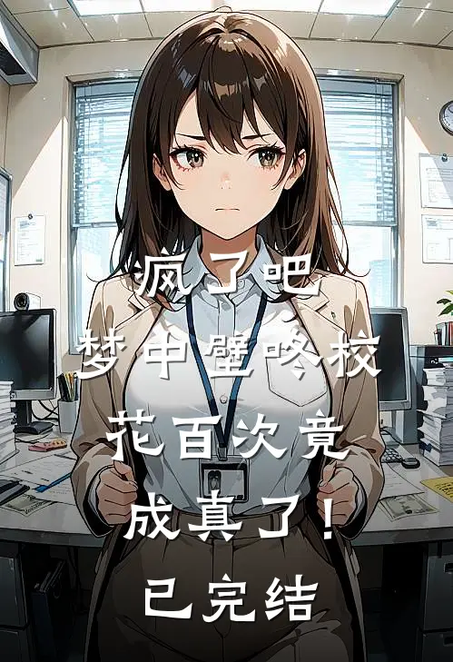 疯了吧，梦中壁咚校花百次竟成真了！已完结