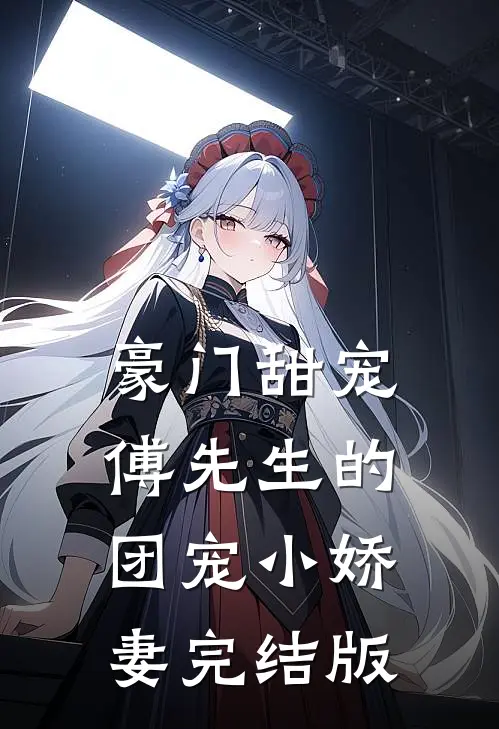 豪门甜宠：傅先生的团宠小娇妻完结版