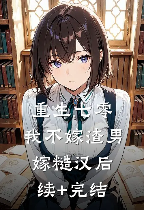 重生七零，我不嫁渣男嫁糙汉后续+完结