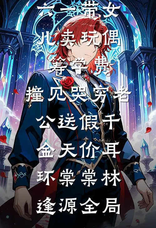 六一带女儿卖玩偶筹学费，撞见哭穷老公送假千金天价耳环棠棠林逢源全局