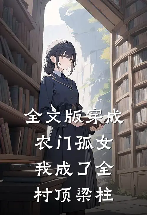 全文版穿成农门孤女，我成了全村顶梁柱