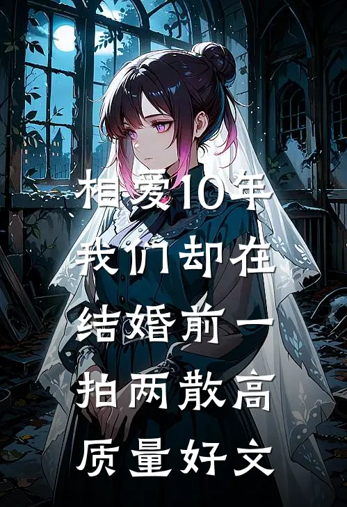 相爱10年，我们却在结婚前一拍两散高质量好文