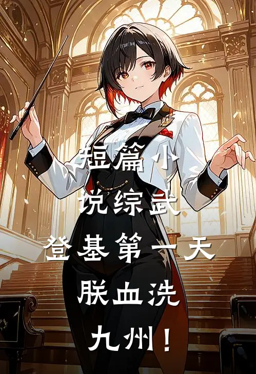 短篇小说综武：登基第一天，朕血洗九州！