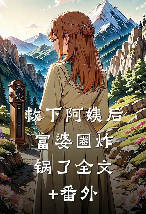 救下阿姨后，富婆圈炸锅了全文+番外