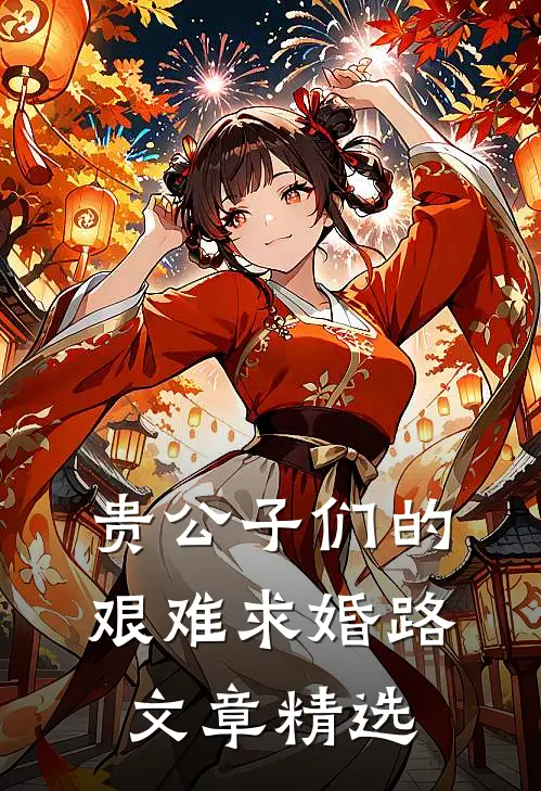 贵公子们的艰难求婚路文章精选