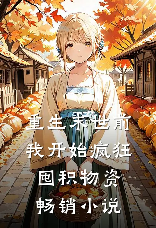 重生末世前，我开始疯狂囤积物资畅销小说