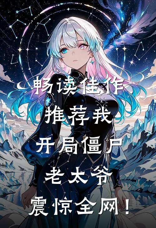 畅读佳作推荐我：开局僵尸老太爷，震惊全网！