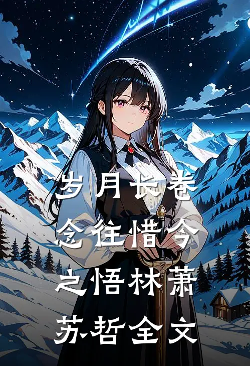 岁月长卷·念往惜今之悟林萧苏哲全文