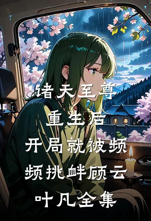 诸天至尊重生后，开局就被频频挑衅顾云叶凡全集
