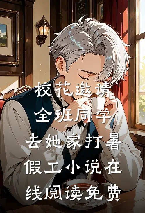校花邀请全班同学，去她家打暑假工小说在线阅读免费