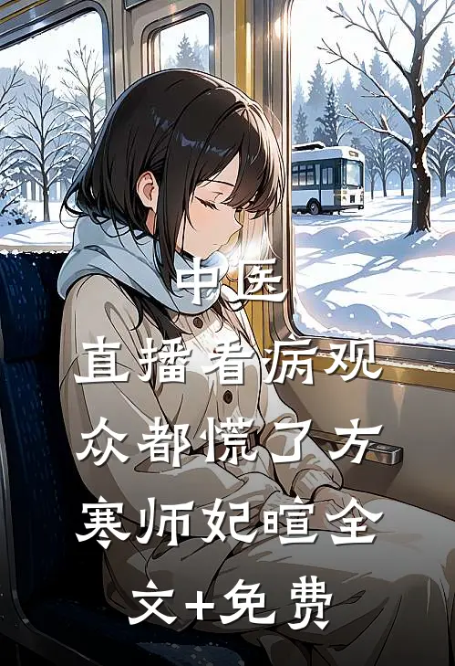 中医：直播看病观众都慌了方寒师妃暄全文+免费