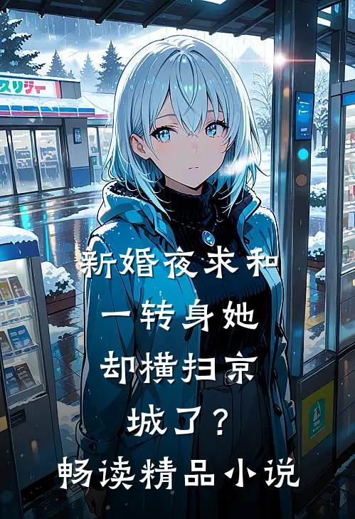 新婚夜求和，一转身她却横扫京城了？畅读精品小说