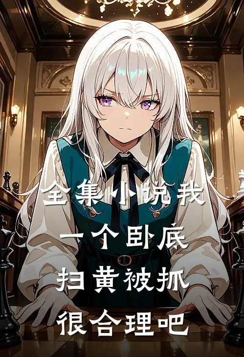 全集小说我一个卧底，扫黄被抓很合理吧