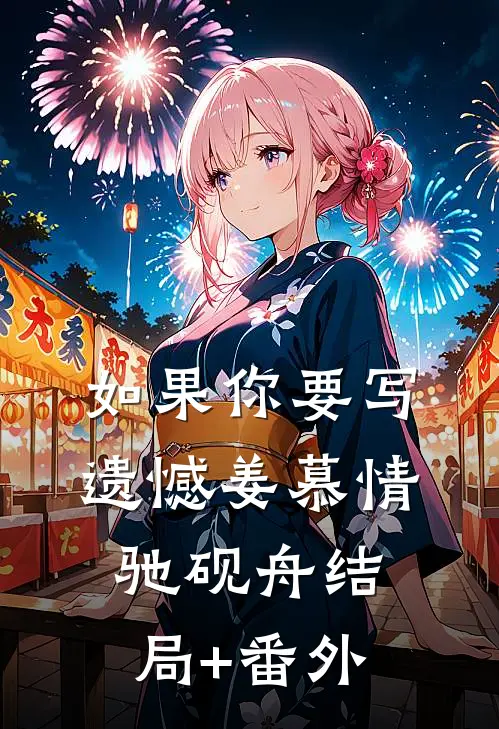 如果你要写遗憾姜慕情驰砚舟结局+番外