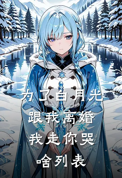 为了白月光跟我离婚，我走你哭啥列表