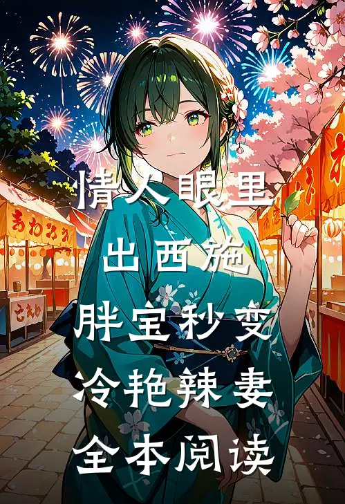 情人眼里出西施，胖宝秒变冷艳辣妻全本阅读