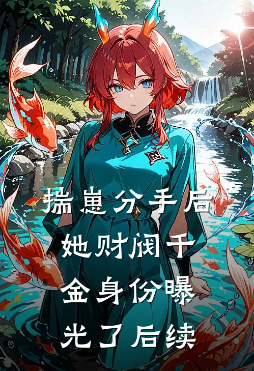 揣崽分手后，她财阀千金身份曝光了后续
