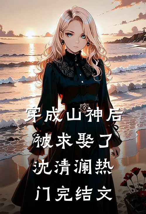 穿成山神后,被求娶了沈清澜热门完结文