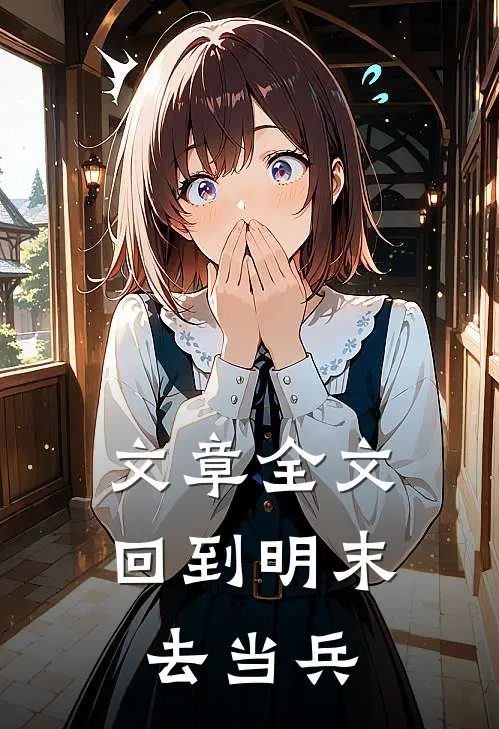 文章全文回到明末去当兵