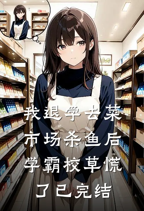 我退学去菜市场杀鱼后，学霸校草慌了已完结