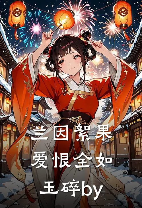 兰因絮果，爱恨全如玉碎by