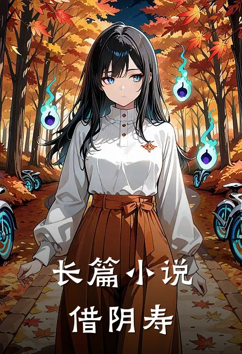 长篇小说借阴寿