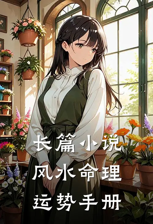 长篇小说风水命理运势手册