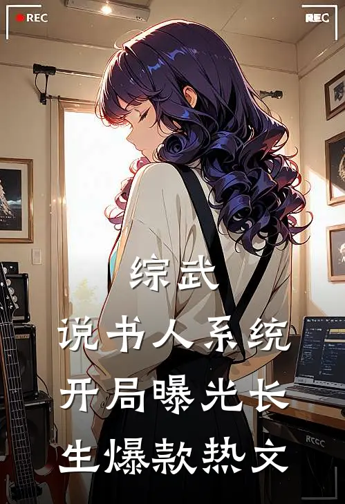 综武：说书人系统，开局曝光长生爆款热文