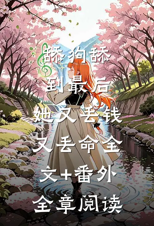 舔狗舔到最后，她又丢钱又丢命全文+番外全章阅读