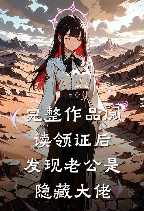 完整作品阅读领证后，发现老公是隐藏大佬