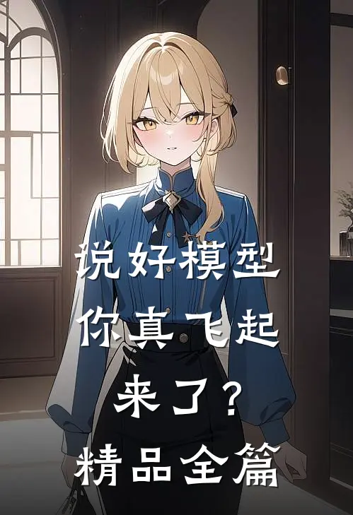 说好模型，你真飞起来了？精品全篇