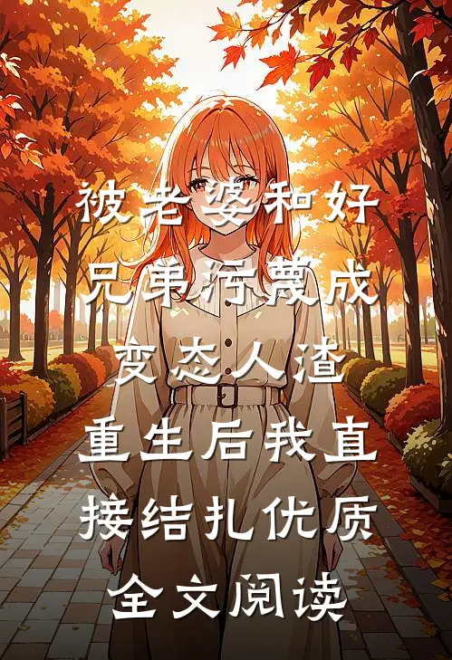 被老婆和好兄弟污蔑成变态人渣，重生后我直接结扎优质全文阅读