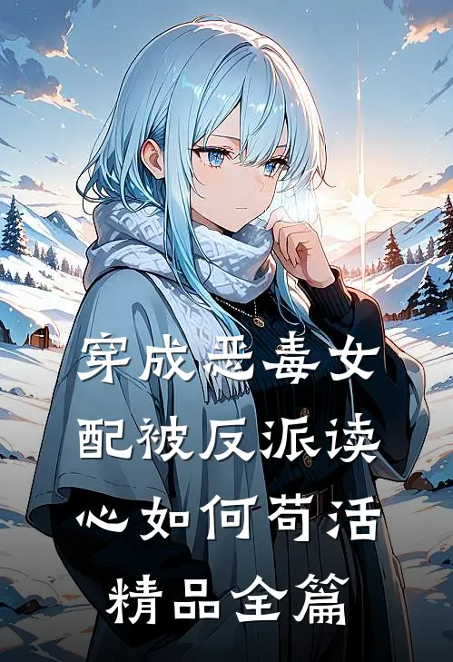 穿成恶毒女配被反派读心如何苟活精品全篇